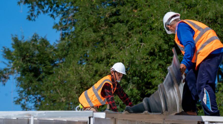 Professional new roof installation services in Sautee Nacoochee, GA